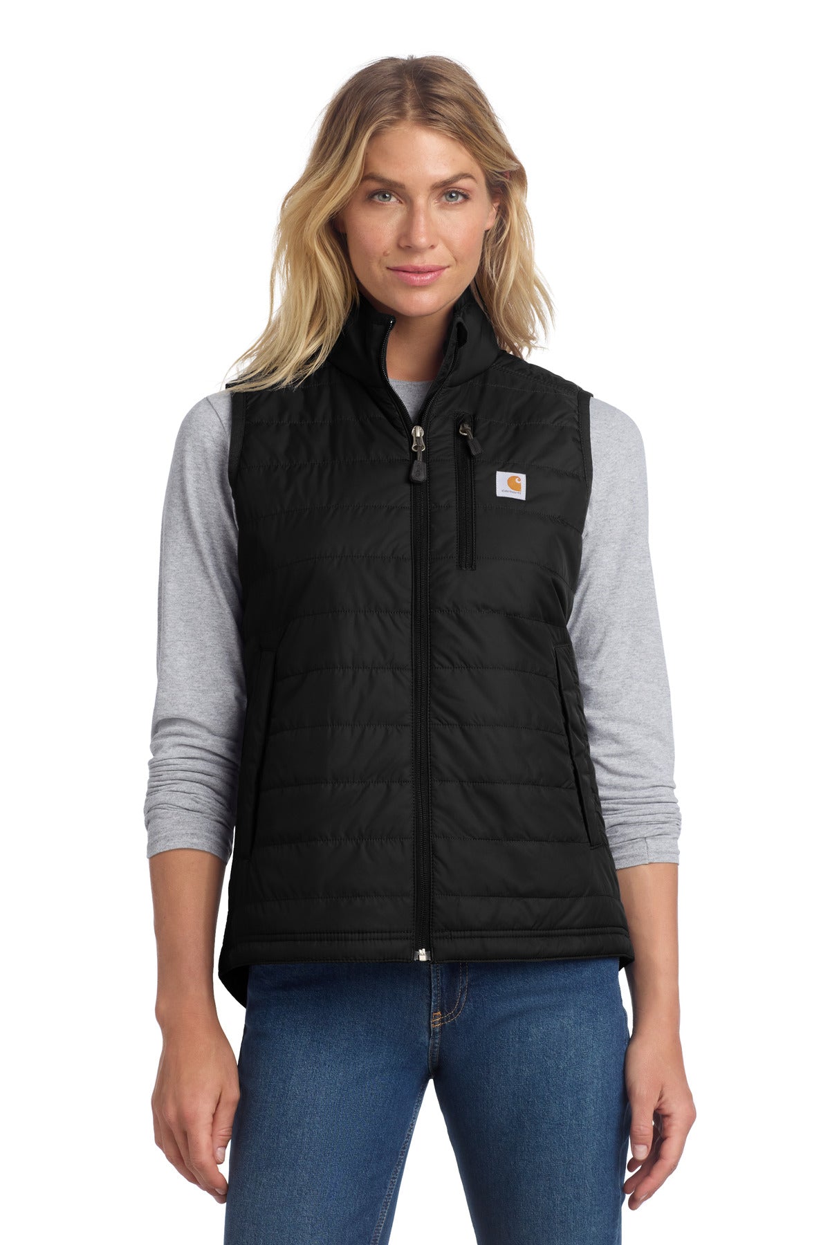 Carhartt Women's Gilliam Vest CT104315 - EMBROIDERED
