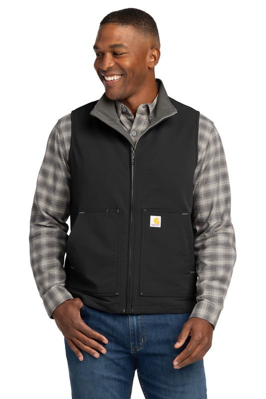Carhartt Super Dux‚ Soft Shell Vest CT105535 - EMBROIDERED