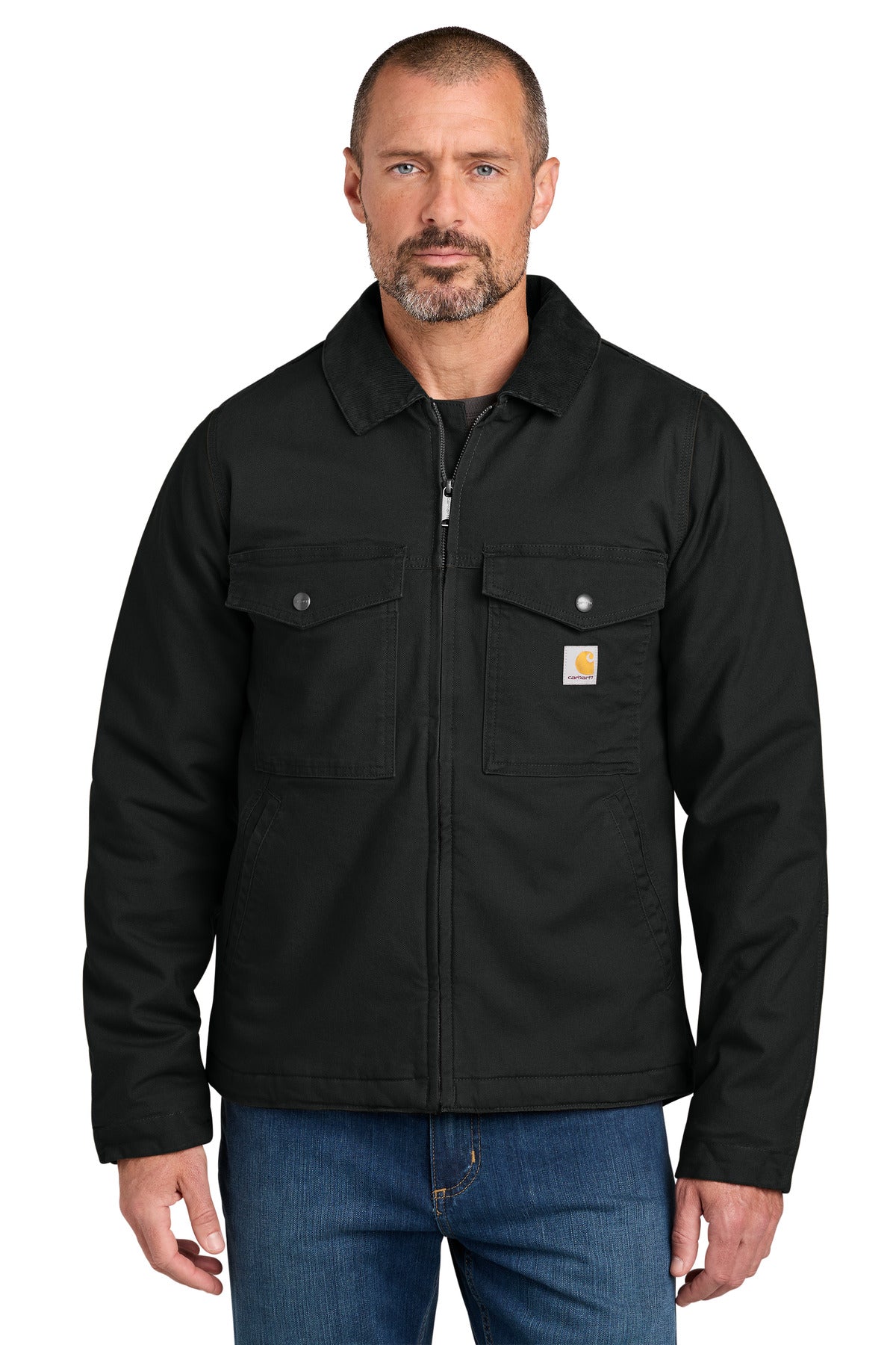 Carhartt Montana Rugged Flex Duck Jacket CT106432 - EMBROIDERED