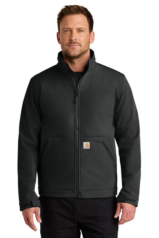 Carhartt Rain Defender Soft Shell Jacket CT106438 - EMBROIDERED