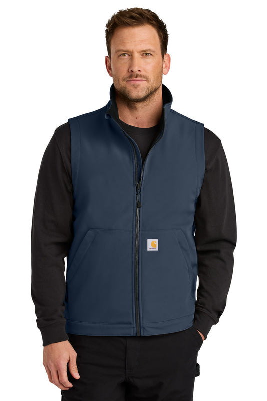 Carhartt Rain Defender Soft Shell Vest CT106439 - EMBROIDERED
