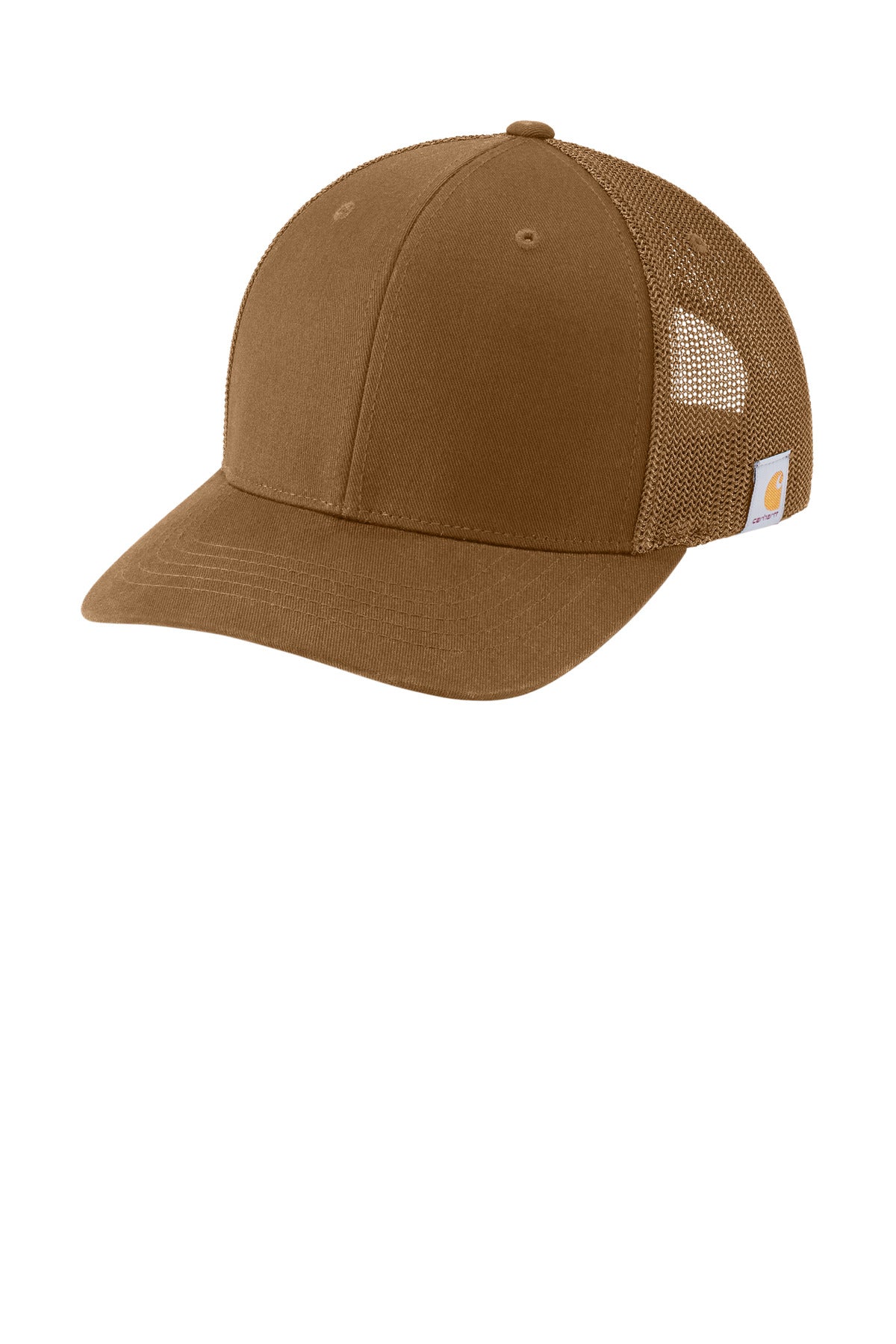 Carhartt Flexfit 110 Mesh Back Cap CT106577 - EMBROIDERED