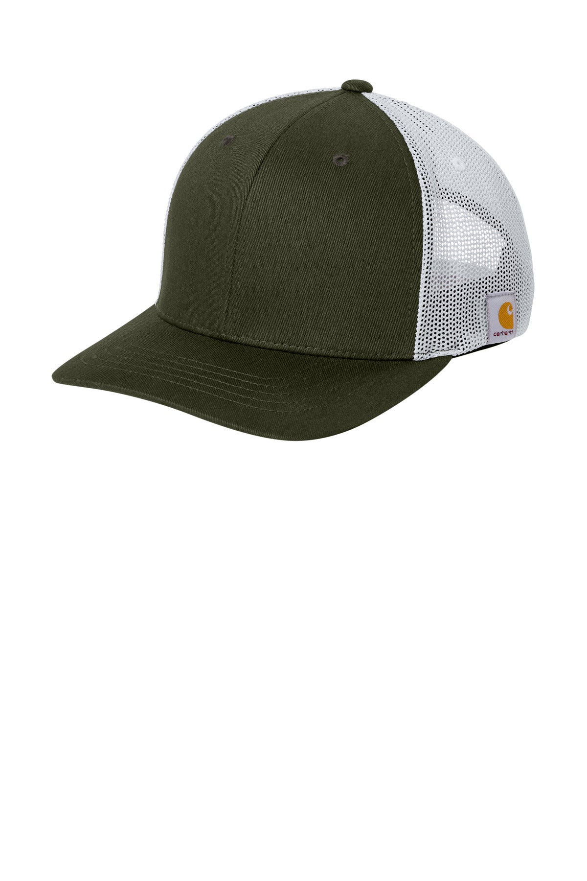 Carhartt Flexfit 110 Mesh Back Cap CT106577 - EMBROIDERED