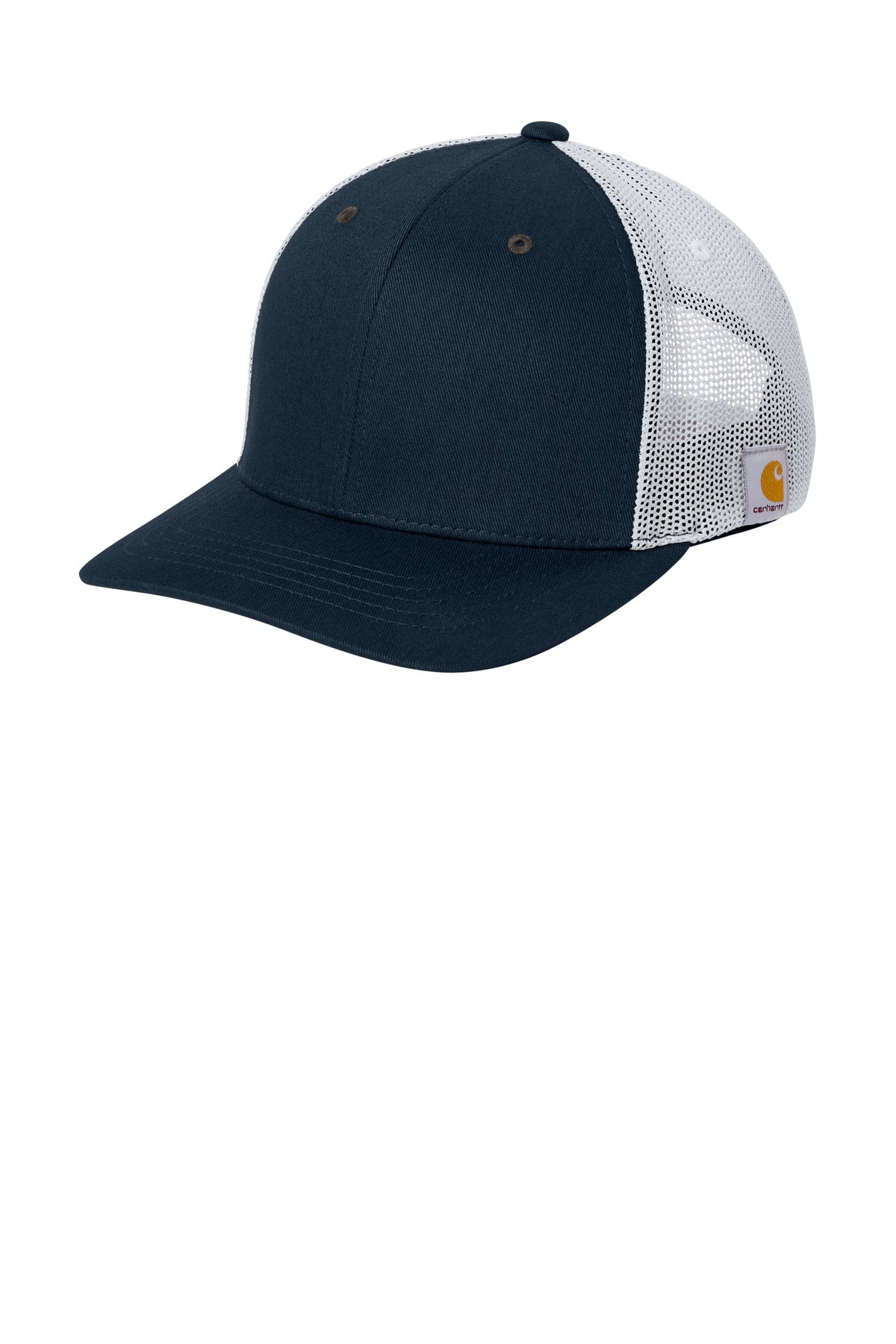 Carhartt Flexfit 110 Mesh Back Cap CT106577 - EMBROIDERED