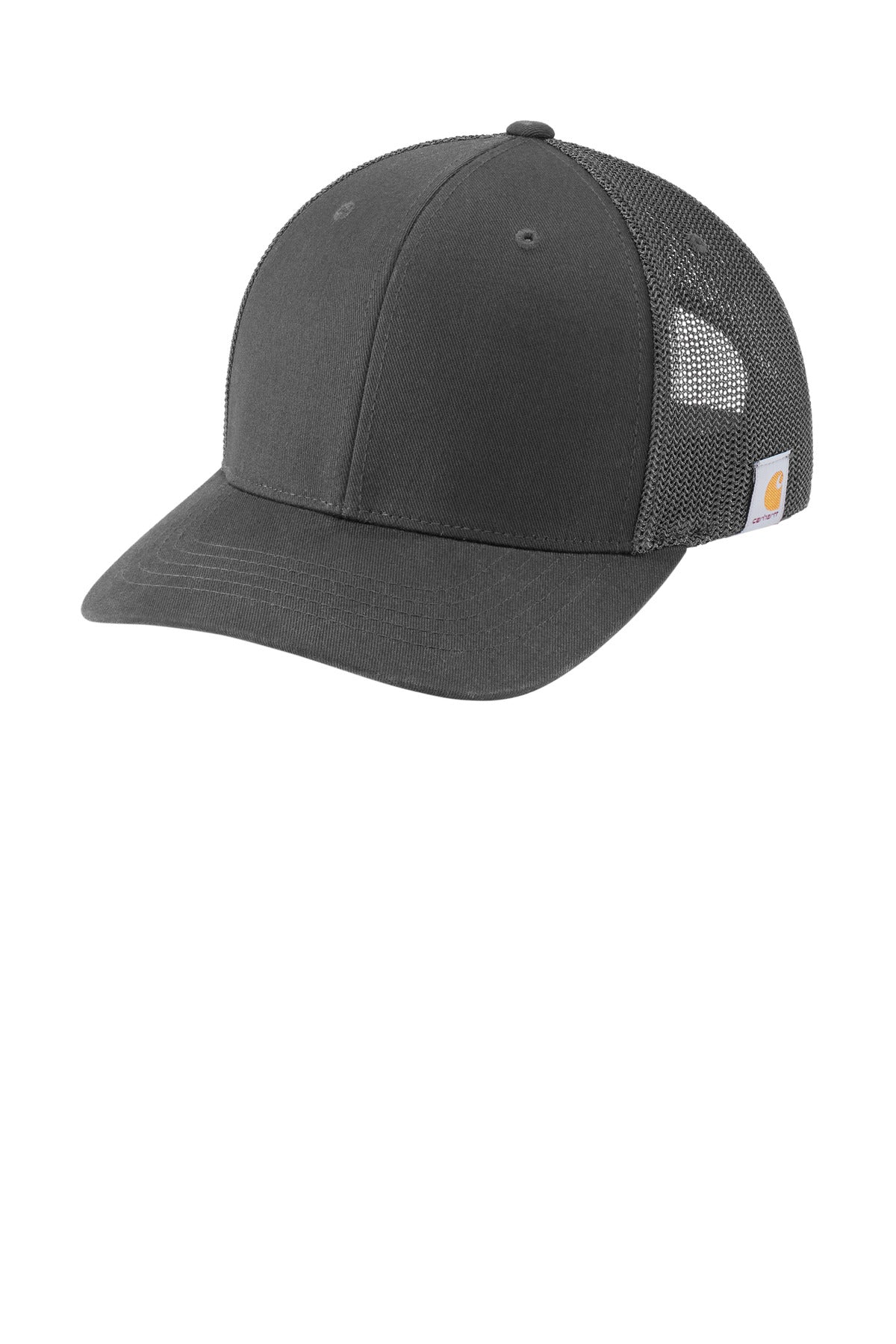 Carhartt Flexfit 110 Mesh Back Cap CT106577 - EMBROIDERED