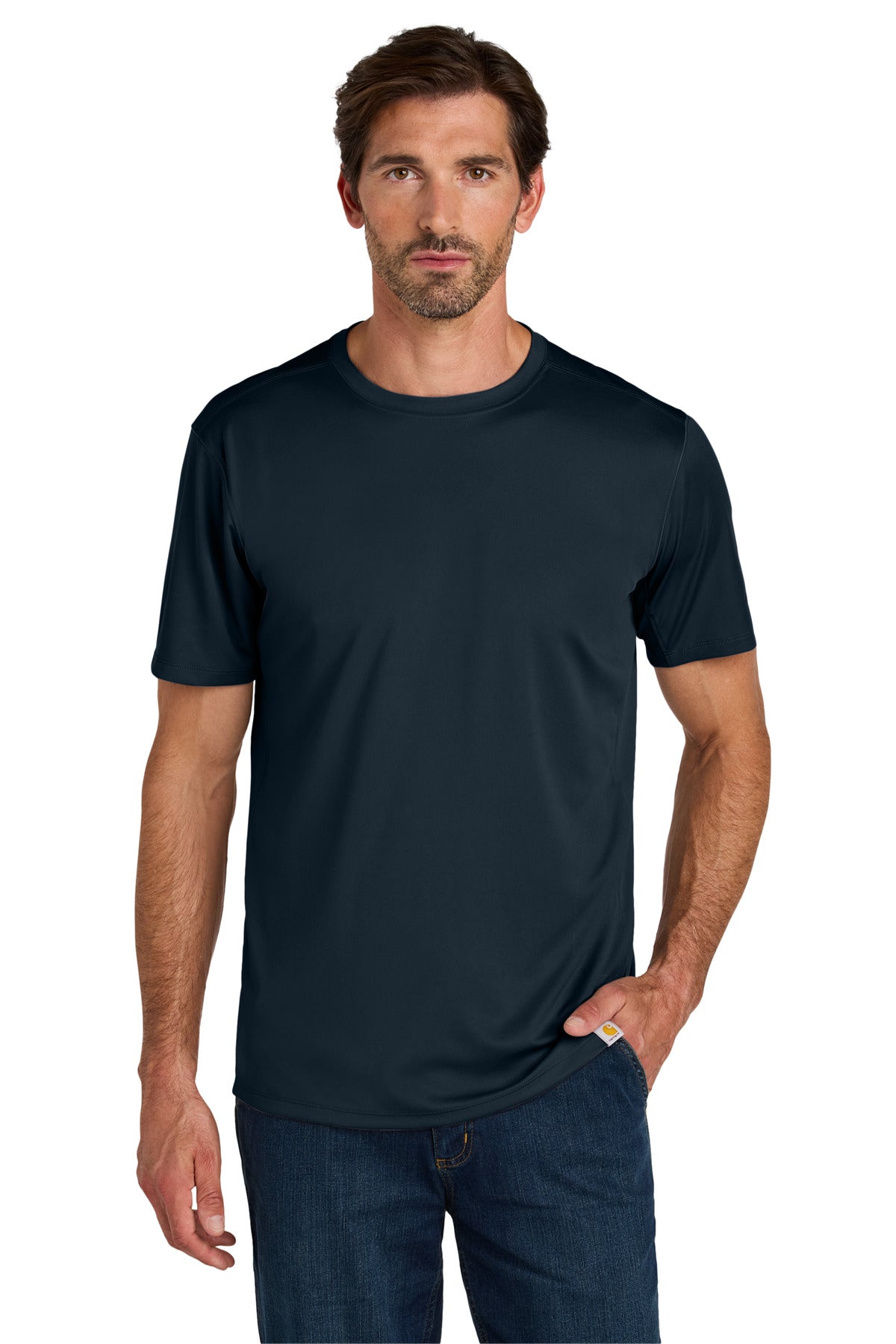 Carhartt Force Sun Defender‚ Short Sleeve T-Shirt CT106868 - EMBROIDERED