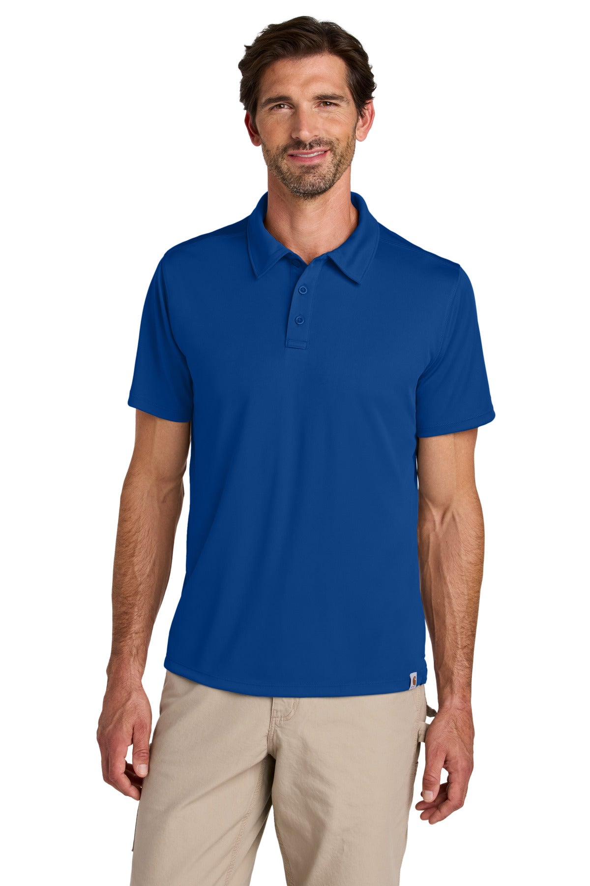 Carhartt Force Sun Defender‚ Polo CT106899 - EMBROIDERED