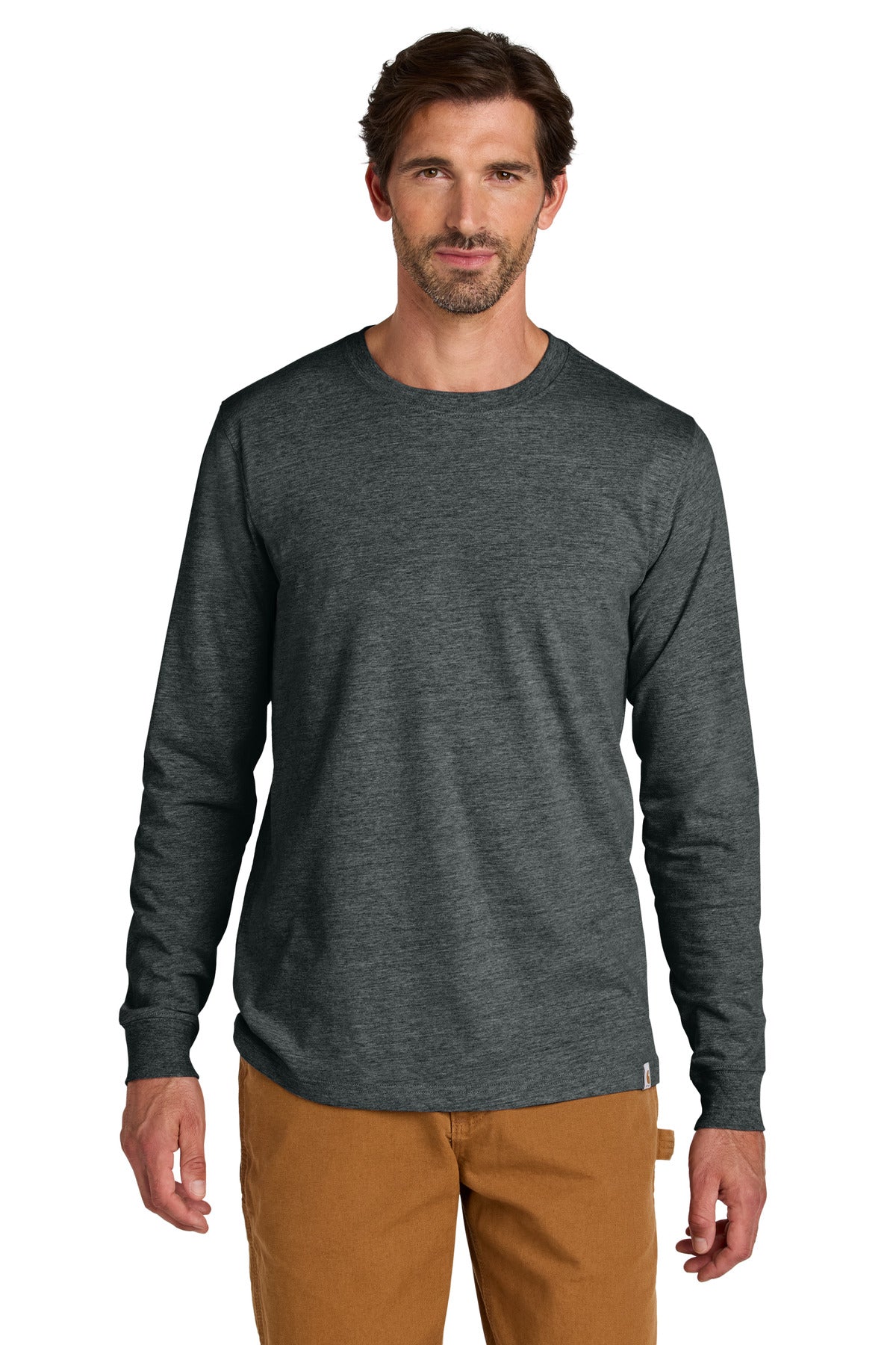 Carhartt Long Sleeve T-Shirt CT106921 - EMBROIDERED