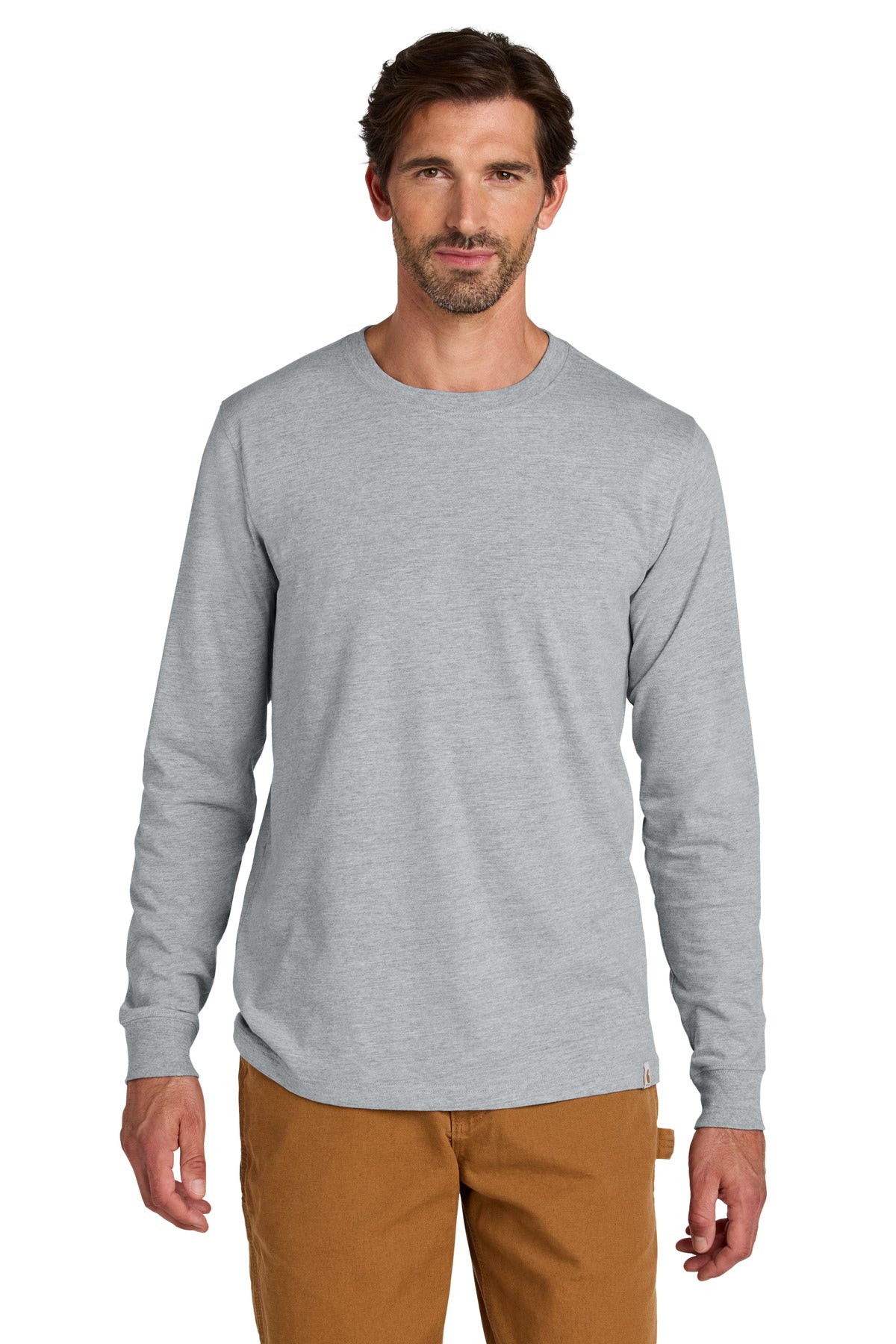 Carhartt Long Sleeve T-Shirt CT106921 - EMBROIDERED