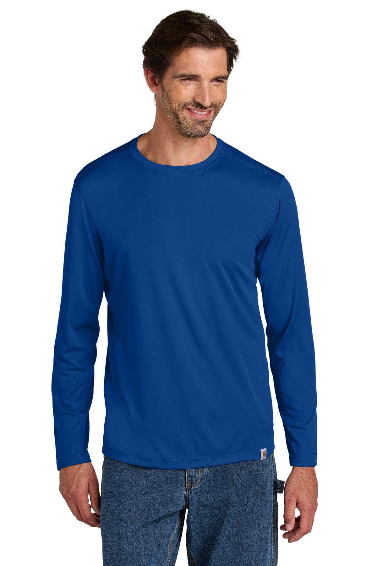 Carhartt Force Sun Defender Long Sleeve T-Shirt CT106972