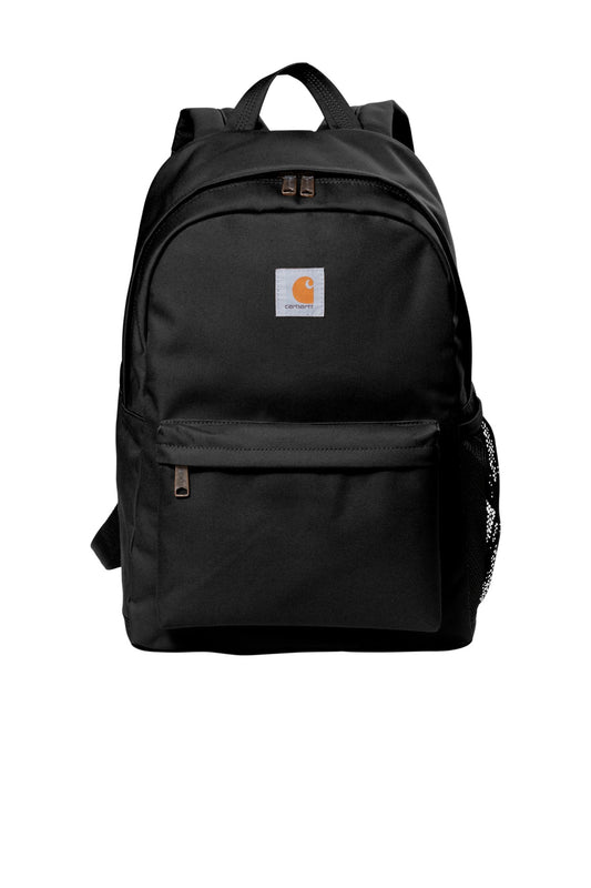 Carhartt Canvas Backpack. CT89241804 - EMBROIDERED