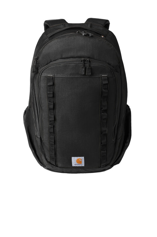 Carhartt 25L Ripstop Backpack CTB0000481 - EMBROIDERED