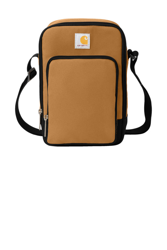 Carhartt Crossbody Zip Bag CTB0000482 - EMBROIDERED