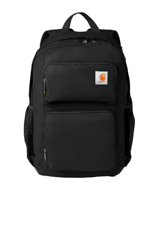 Carhartt 28L Foundry Series Dual-Compartment Backpack CTB0000486 - EMBROIDERED