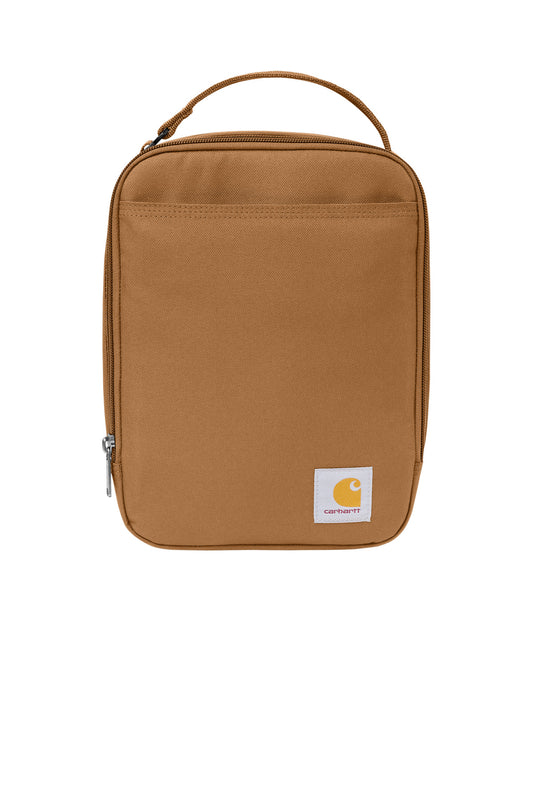 Carhartt Insulated Lunch Cooler CTB0000609 - EMBROIDERED