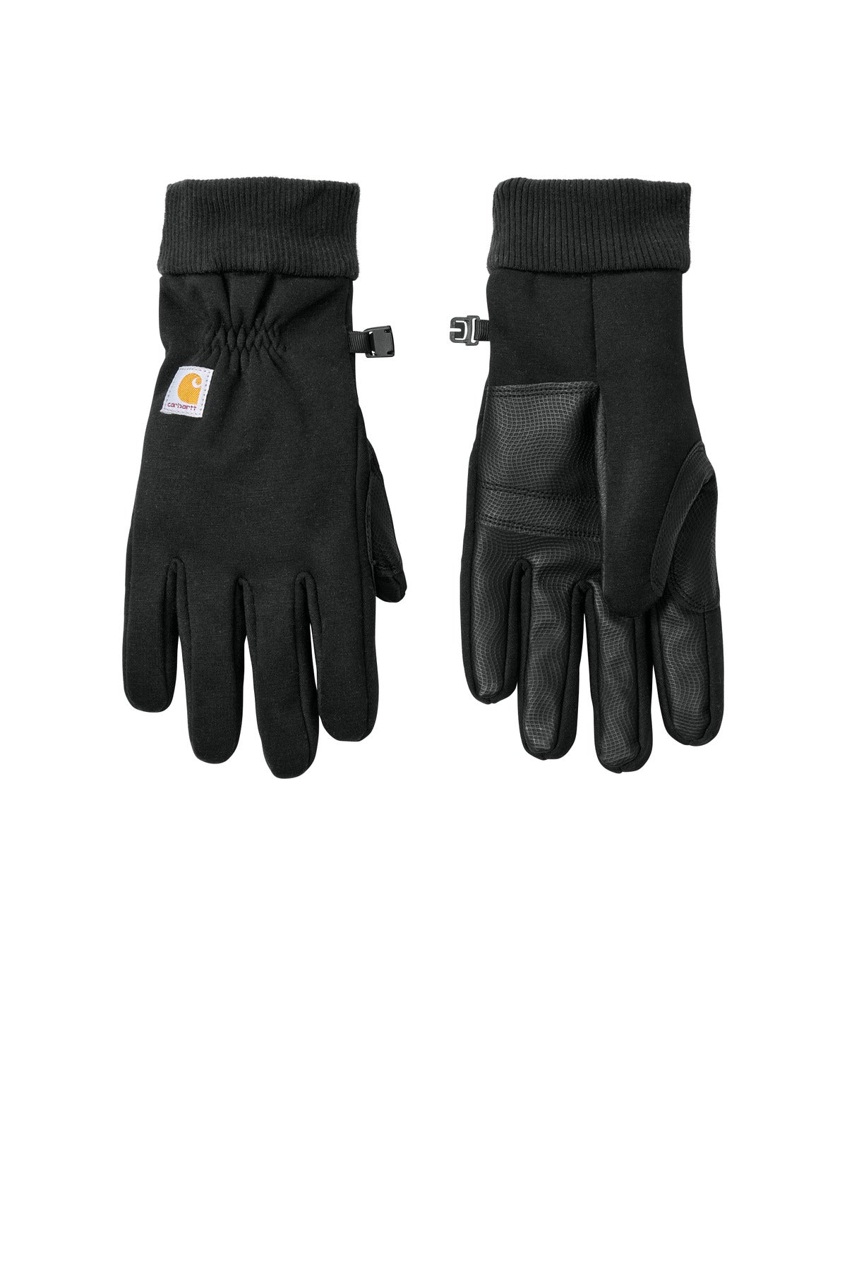 Carhartt Thermal-Lined Fleece Touch-Sensitive Glove CTGF0622 - EMBROIDERED