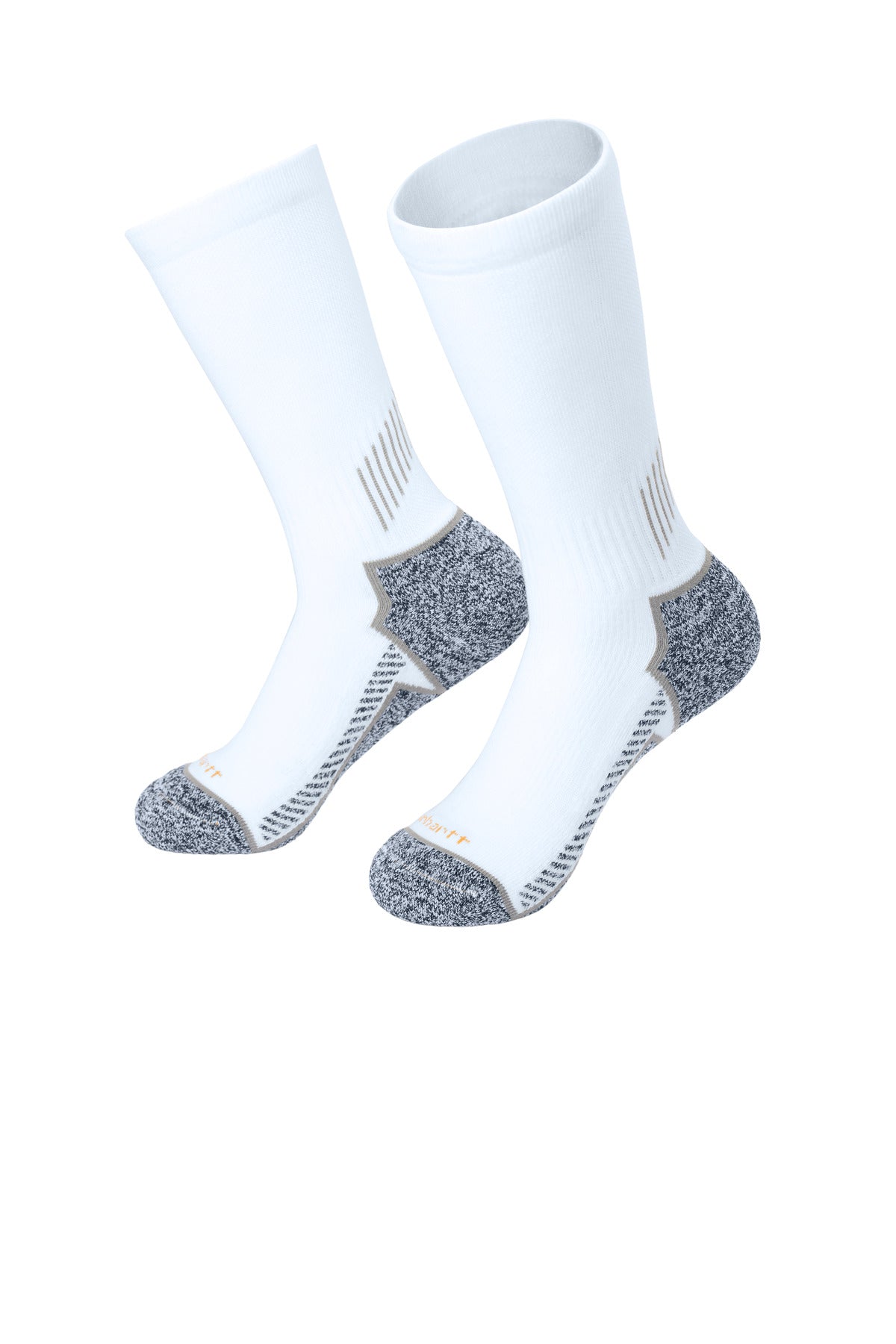 Carhartt Force Midweight Crew Sock (3-Pack) CTSC4223 - EMBROIDERED