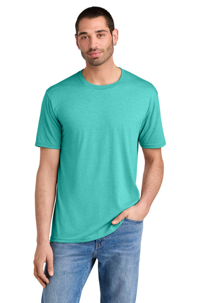 District  Perfect TriTee. DM130 - EMBROIDERED