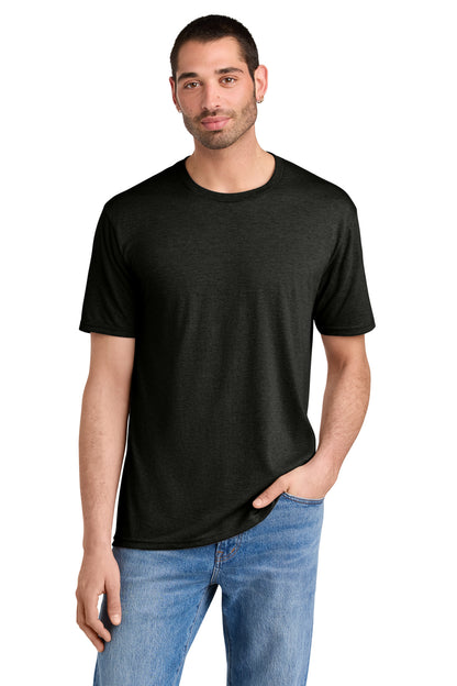 District Perfect TriTee. DM130 - EMBROIDERED