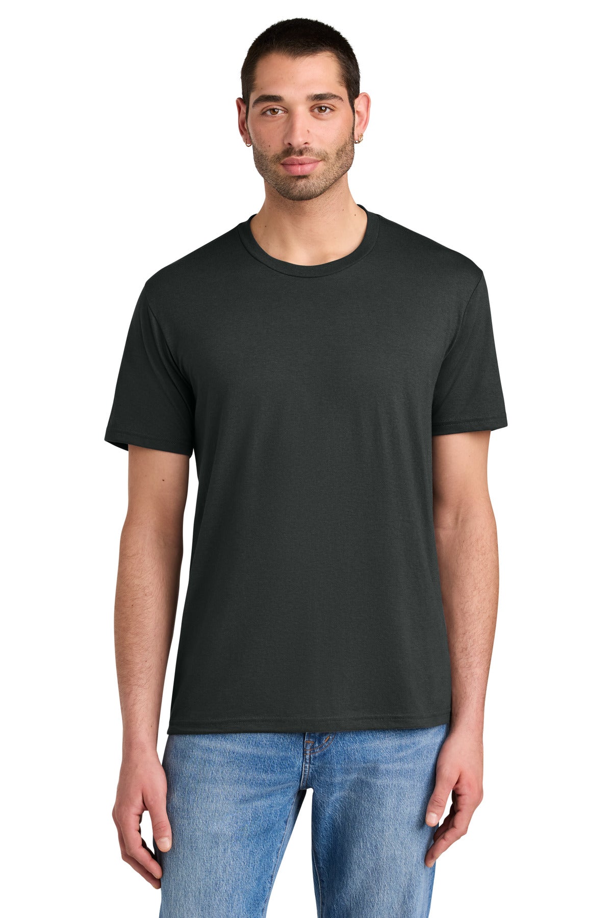District  Perfect TriTee. DM130 - EMBROIDERED