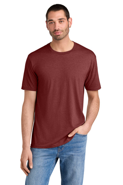 District  Perfect TriTee. DM130 - EMBROIDERED