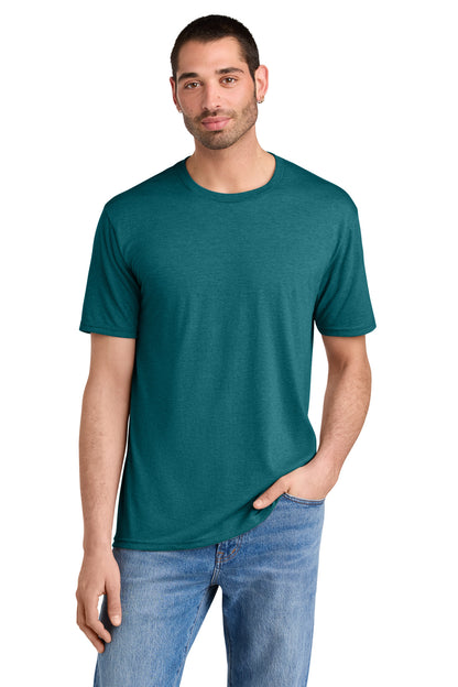 District  Perfect TriTee. DM130 - EMBROIDERED