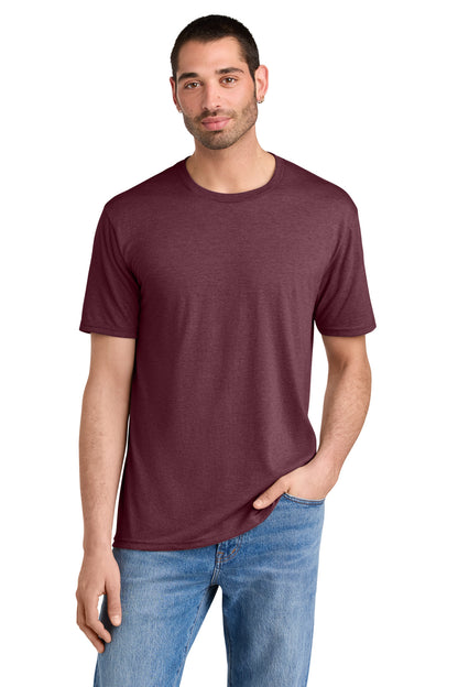 District  Perfect TriTee. DM130 - EMBROIDERED