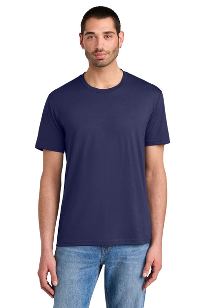 District  Perfect TriTee. DM130 - EMBROIDERED