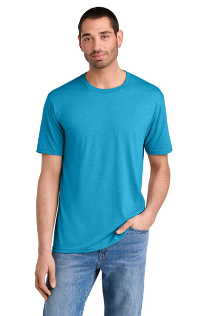District  Perfect TriTee. DM130 - EMBROIDERED