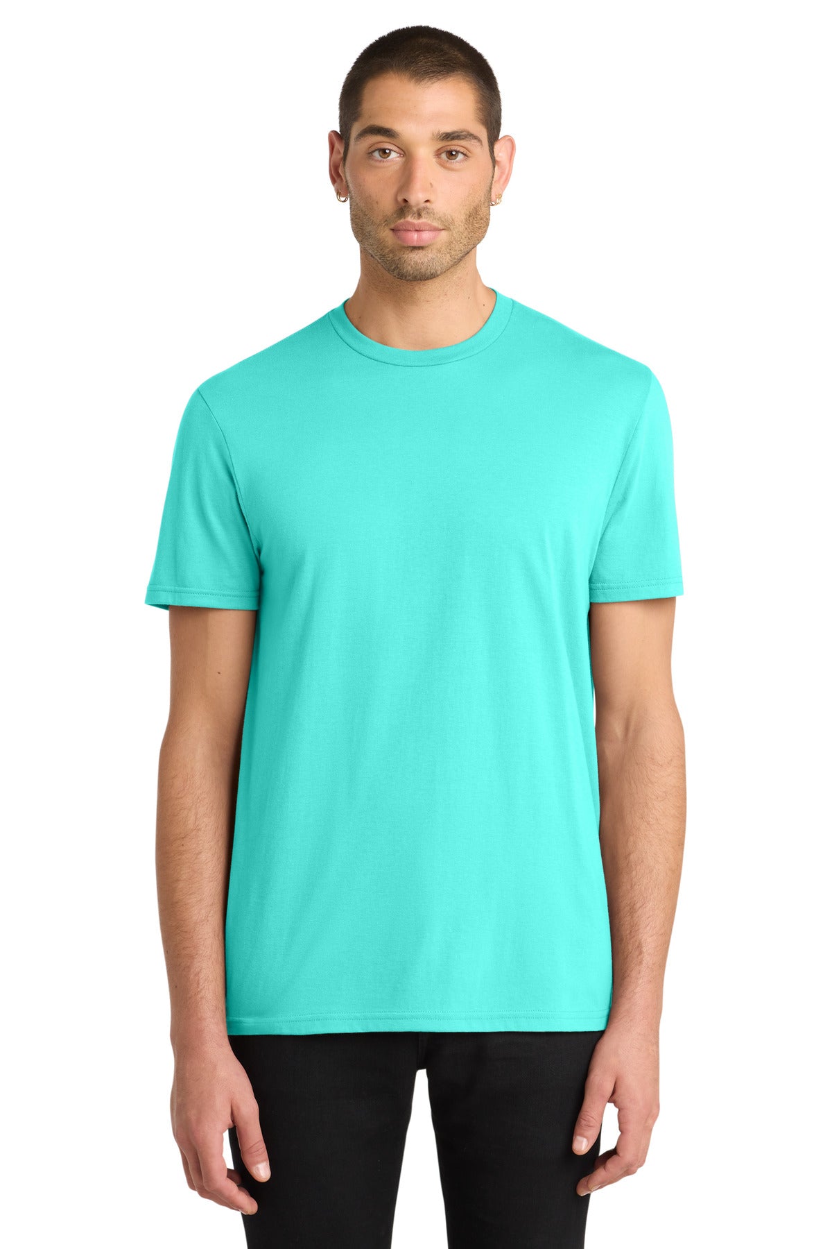 District Very Important Tee. DT6000 - EMBROIDERED