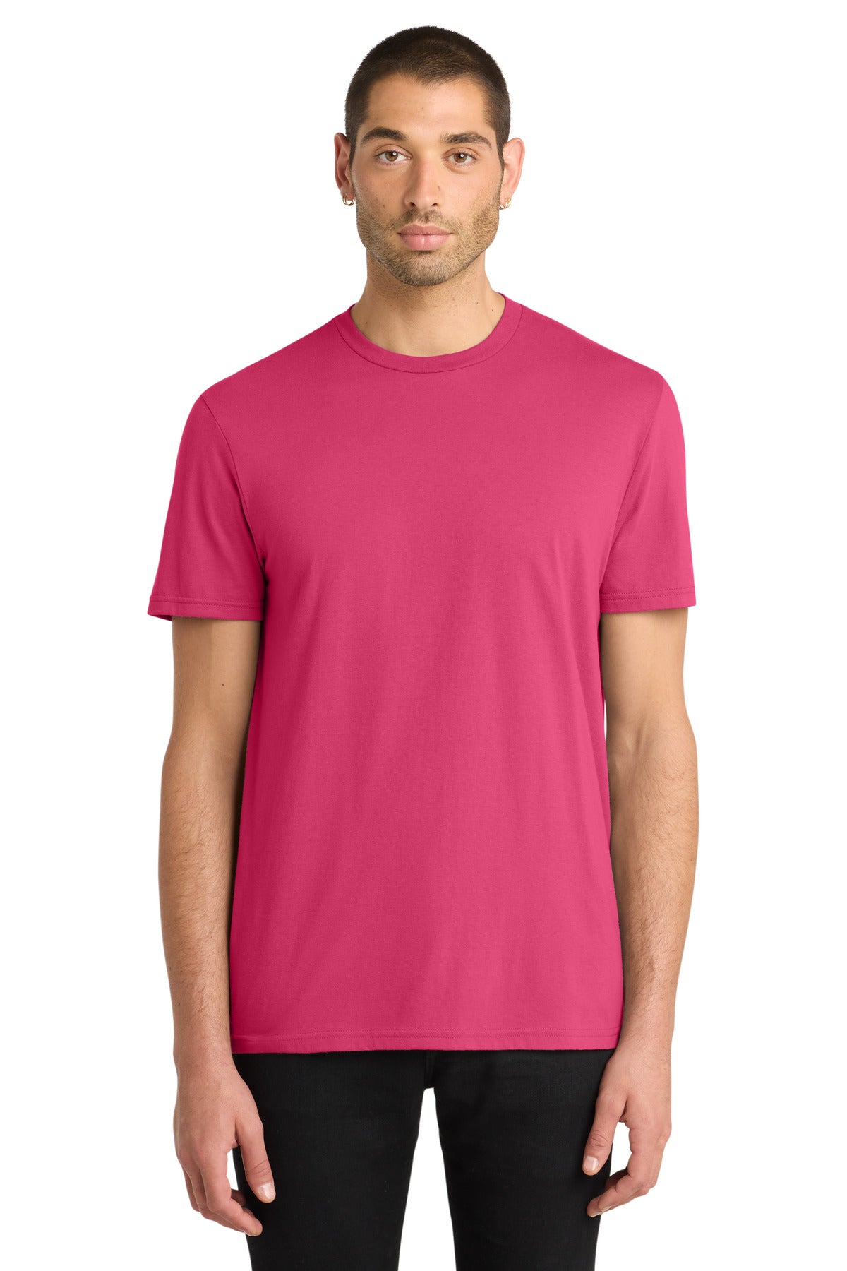 District Very Important Tee. DT6000 - EMBROIDERED