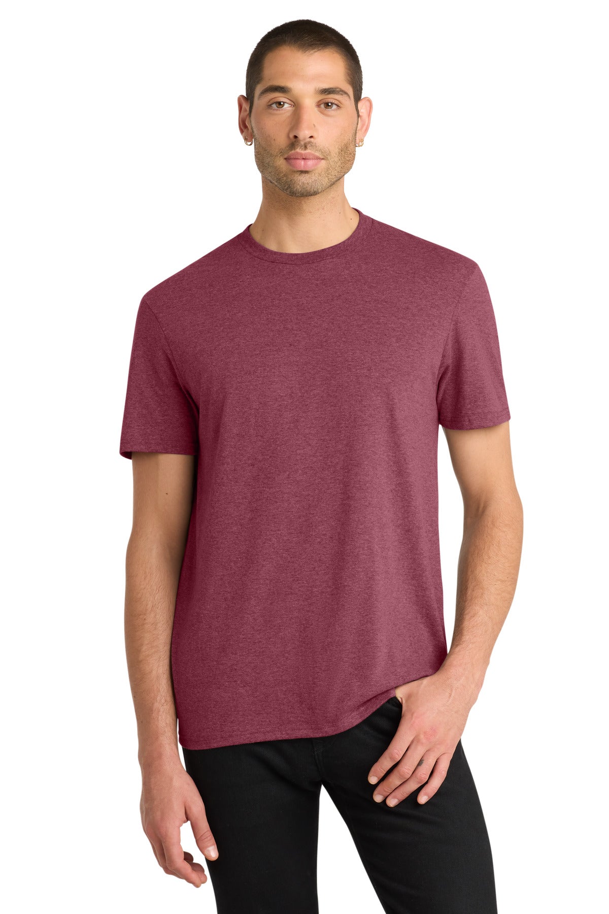 District Very Important Tee. DT6000 - EMBROIDERED