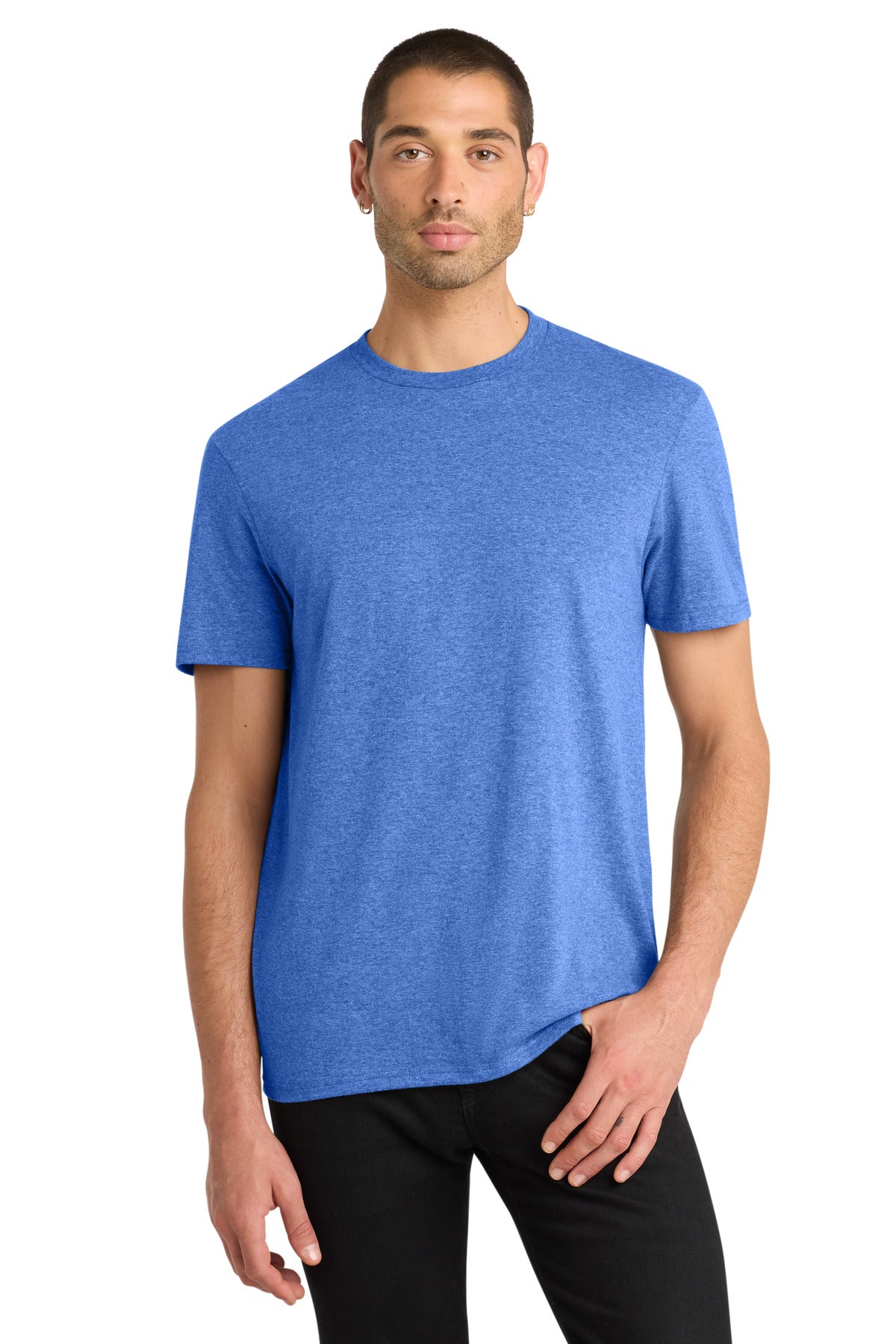 District Very Important Tee. DT6000 - EMBROIDERED
