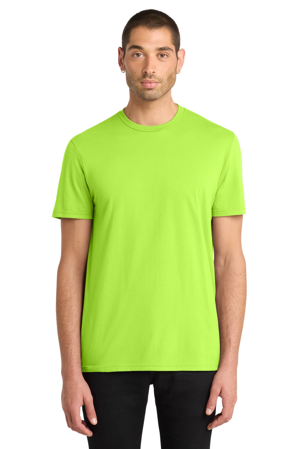 District Very Important Tee. DT6000 - EMBROIDERED