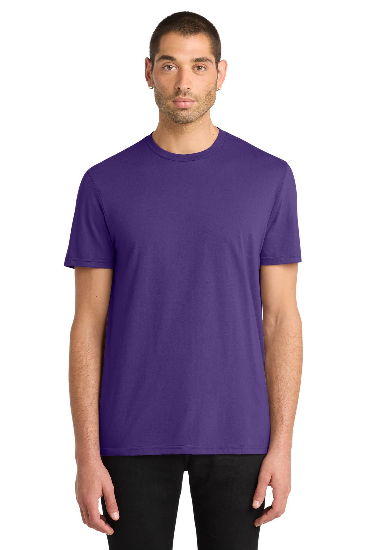 District Very Important Tee. DT6000 - EMBROIDERED