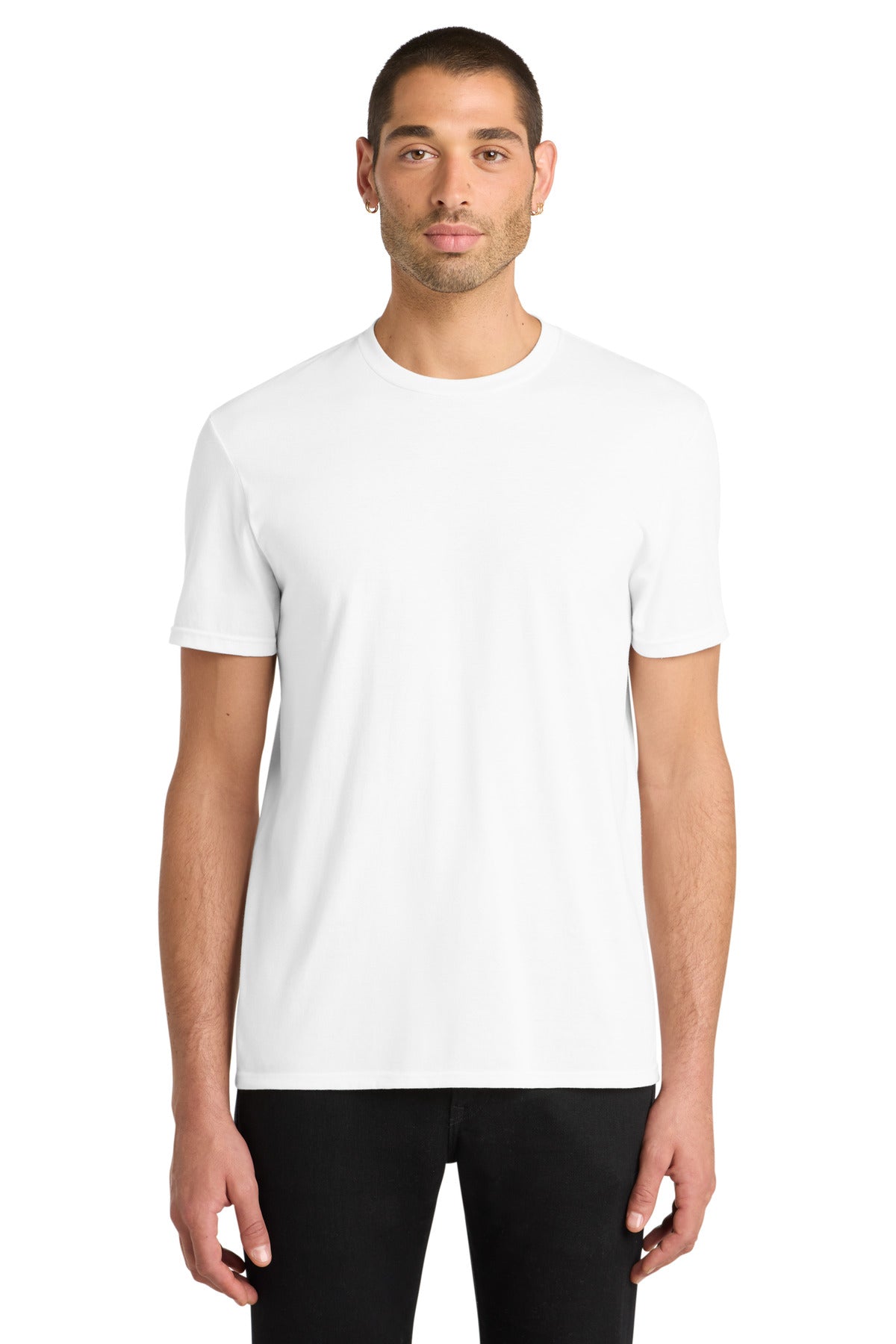 District Very Important Tee. DT6000 - EMBROIDERED