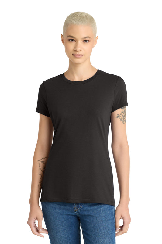 District  Women's Very Important Tee  . DT6002 - EMBROIDERED
