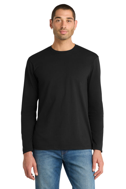 District Very Important Tee Long Sleeve. DT6200 - EMBROIDERED