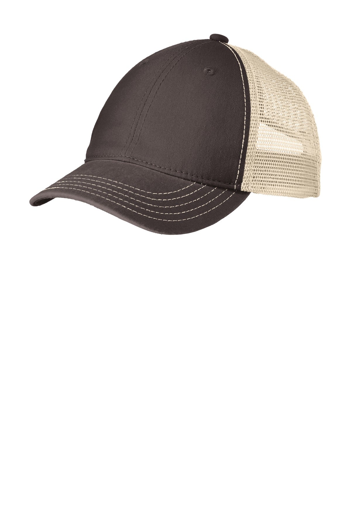 District Super Soft Mesh Back Cap. DT630 - EMBROIDERED