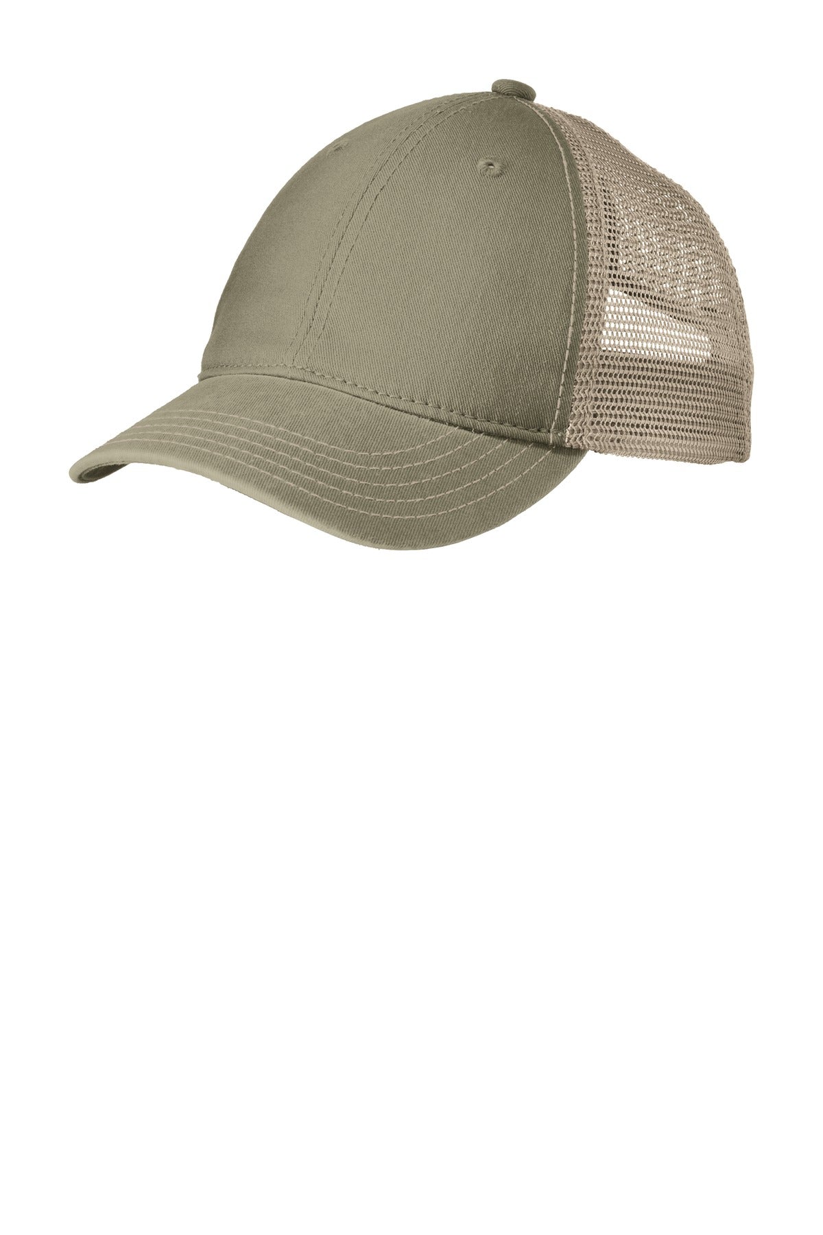 District Super Soft Mesh Back Cap. DT630 - EMBROIDERED