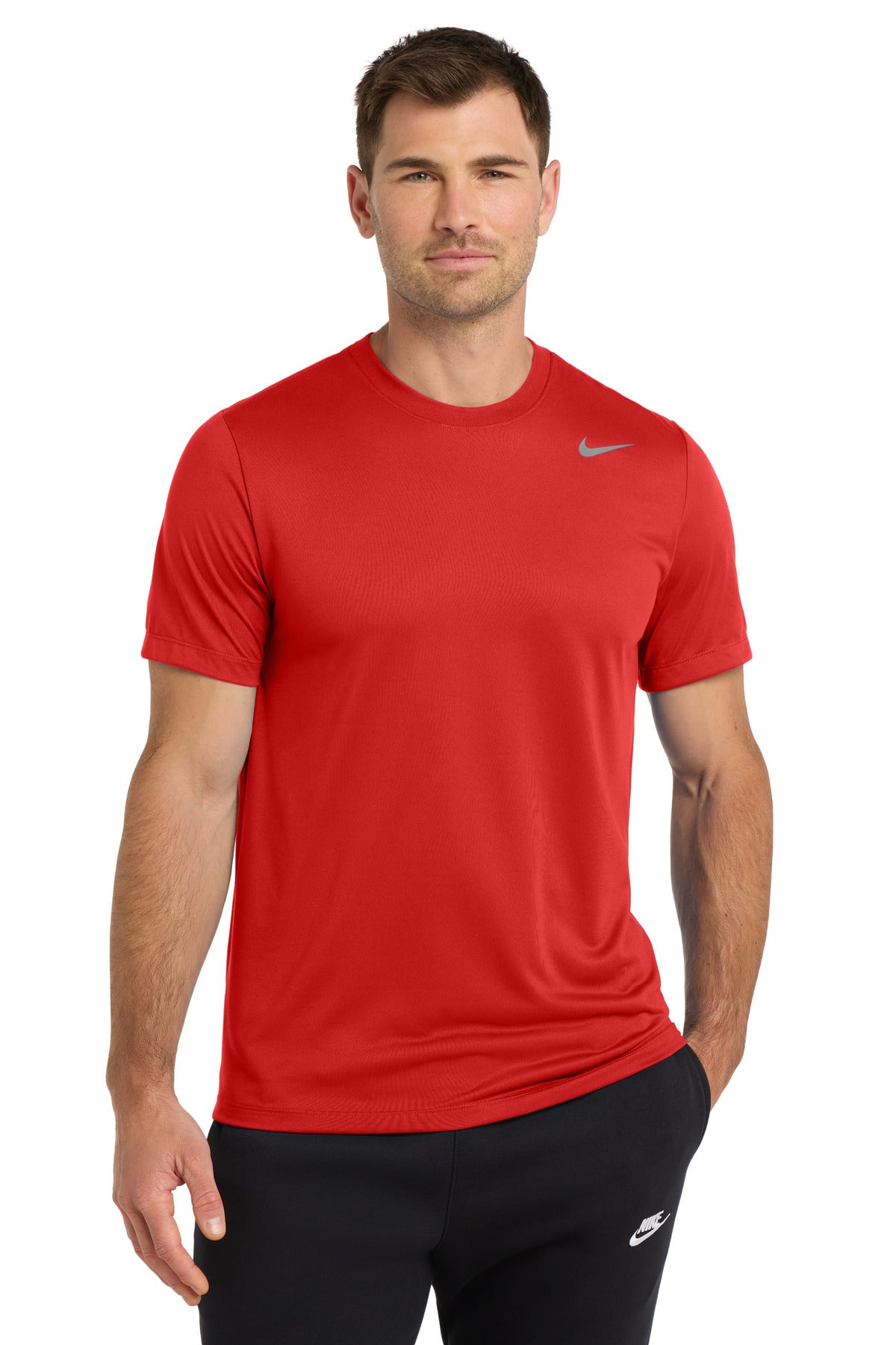 Nike Team rLegend Tee DV7299 - EMBROIDERED