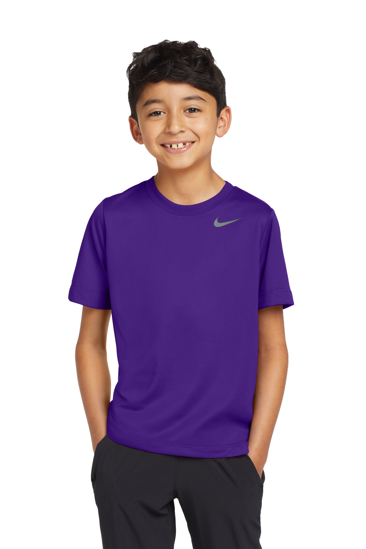 Nike Youth Team rLegend Tee DV7317 - EMBROIDERED