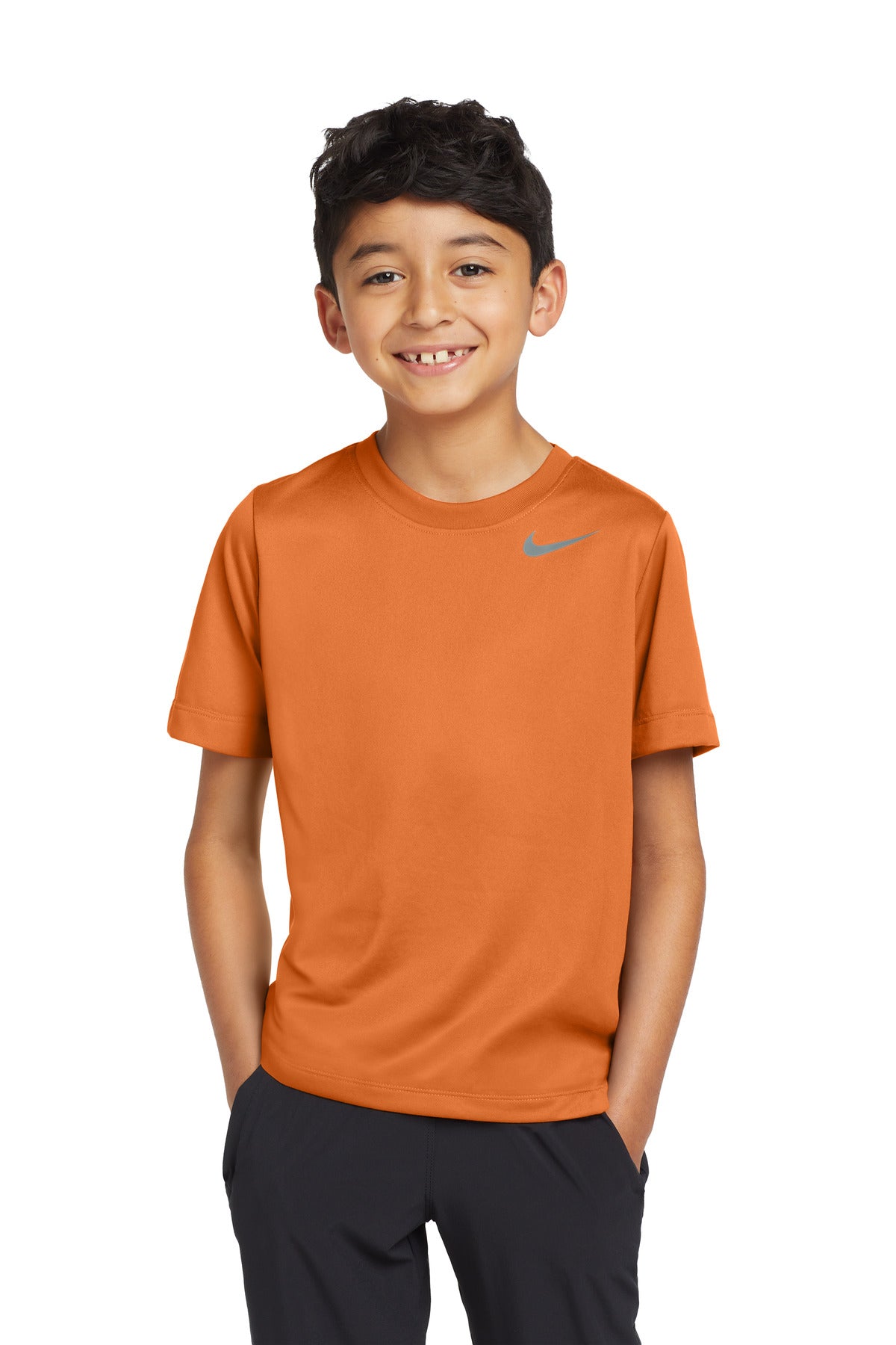 Nike Youth Team rLegend Tee DV7317 - EMBROIDERED