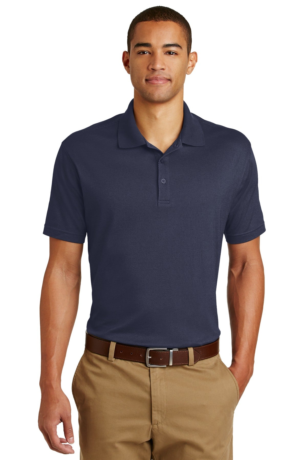 Eddie Bauer Performance Polo. EB102 - EMBROIDERED