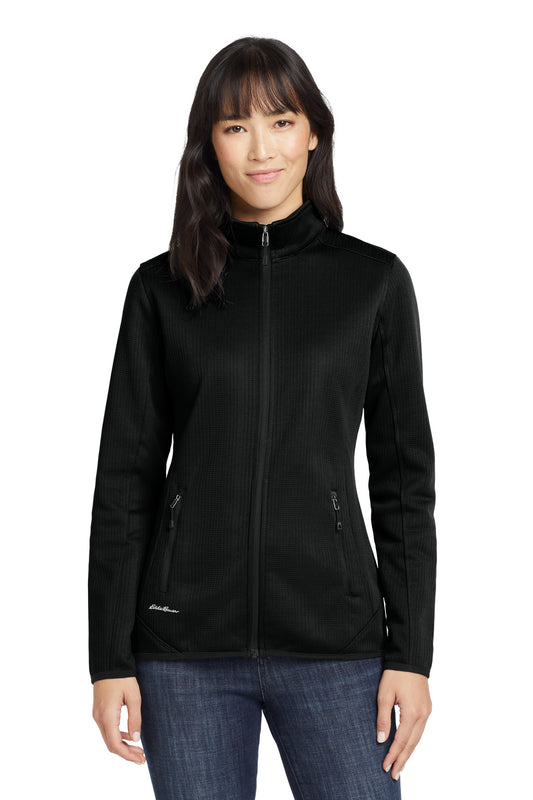 Eddie Bauer Women's Dash Full-Zip Fleece Jacket. EB243