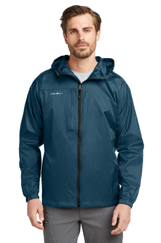 Eddie Bauer - Packable Wind Jacket. EB500