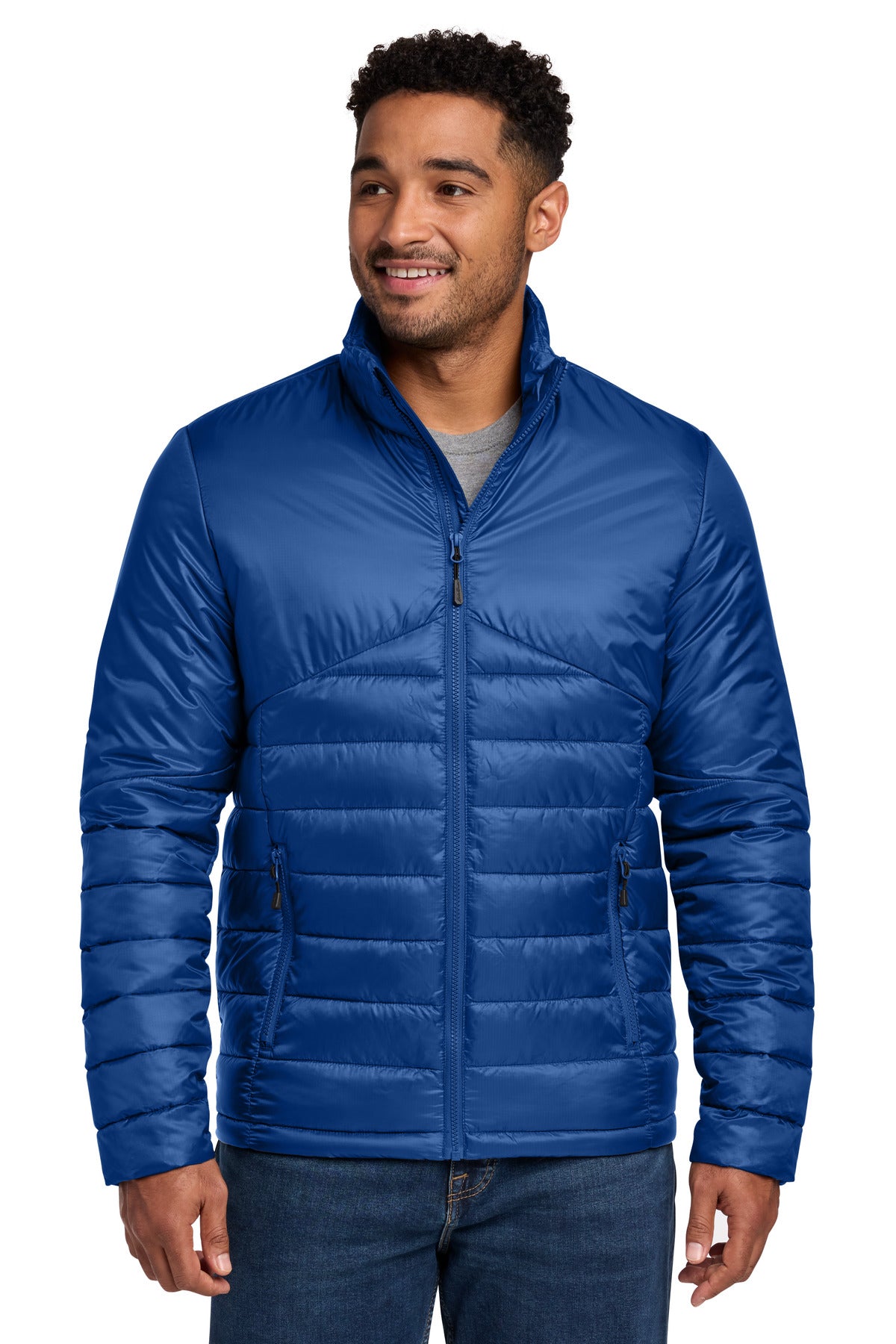 Eddie Bauer Quilted Jacket EB510