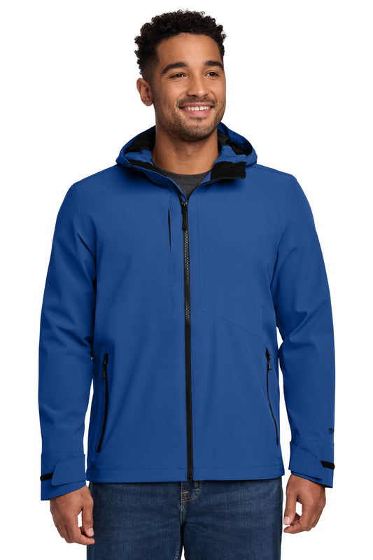 Eddie Bauer WeatherEdge Plus Jacket EB560 - EMBROIDERED