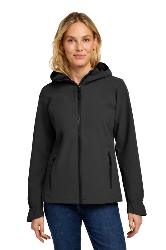 Eddie Bauer Women's WeatherEdge Plus Jacket EB561 - EMBROIDERED