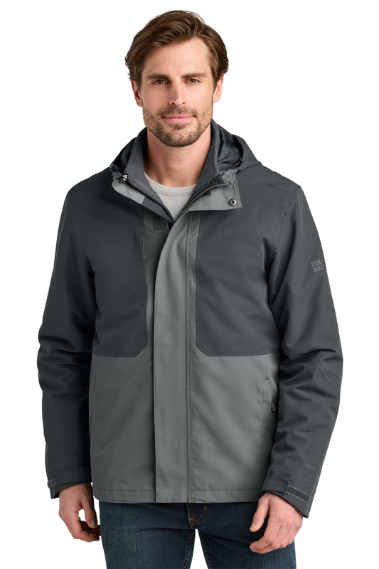 Eddie Bauer WeatherEdge Ridge 3-in-1 Jacket EB658 - EMBROIDERED